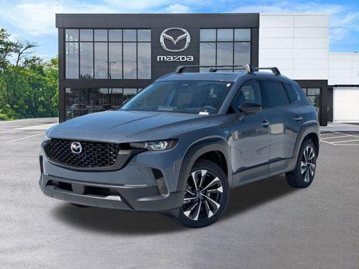 2025 Mazda CX-50 Hybrid Premium Plus Package