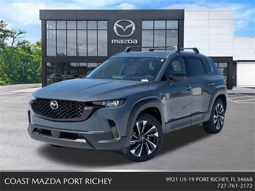 2025 Mazda CX-50 Hybrid Premium Plus Package