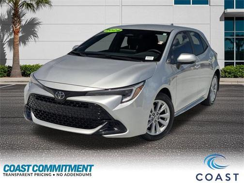 2024 Toyota Corolla SE