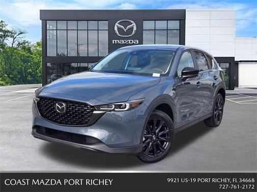 2025 Mazda CX-5 2.5 S Carbon Edition
