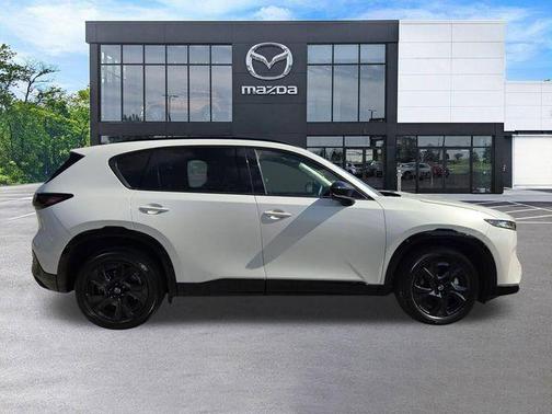 2026 Mazda CX-5 2.5 S