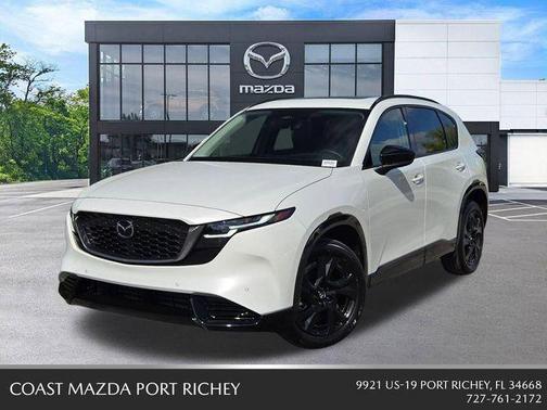 2026 Mazda CX-5 2.5 S