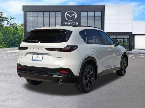 2026 Mazda CX-5 2.5 S