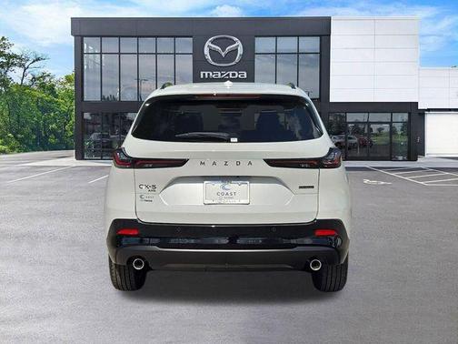 2026 Mazda CX-5 2.5 S