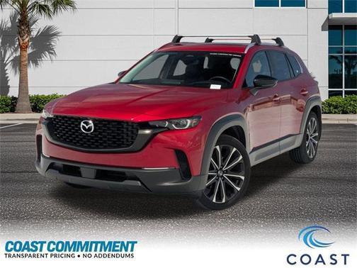 2025 Mazda CX-50 2.5 S Premium Plus Package