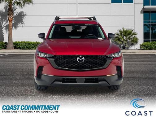 2025 Mazda CX-50 2.5 S Premium Plus Package