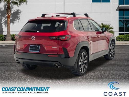 2025 Mazda CX-50 2.5 S Premium Plus Package