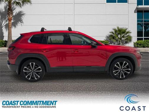 2025 Mazda CX-50 2.5 S Premium Plus Package