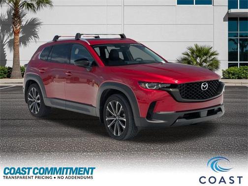 2025 Mazda CX-50 2.5 S Premium Plus Package