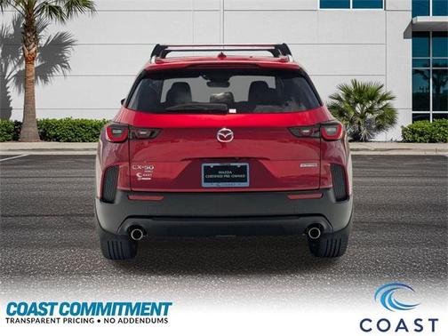 2025 Mazda CX-50 2.5 S Premium Plus Package