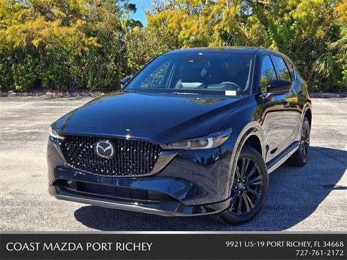 2025 Mazda CX-5 2.5 Turbo Premium