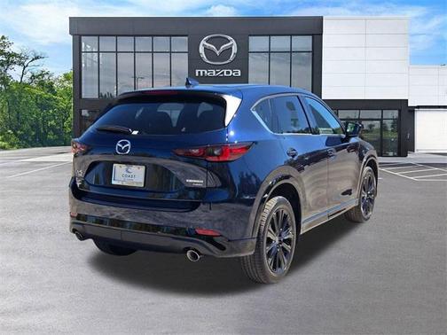 2025 Mazda CX-5 2.5 Turbo Premium