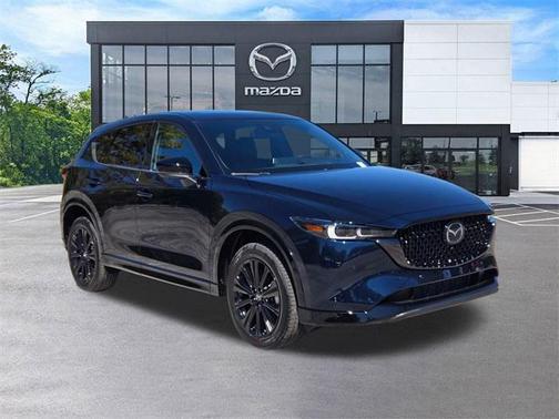 2025 Mazda CX-5 2.5 Turbo Premium