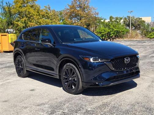2025 Mazda CX-5 2.5 Turbo Premium