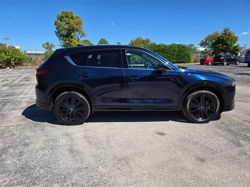 2025 Mazda CX-5 2.5 Turbo Premium