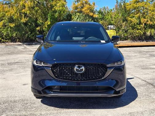 2025 Mazda CX-5 2.5 Turbo Premium
