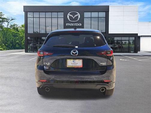 2025 Mazda CX-5 2.5 Turbo Premium