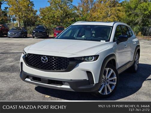 2026 Mazda CX-50 2.5 Turbo