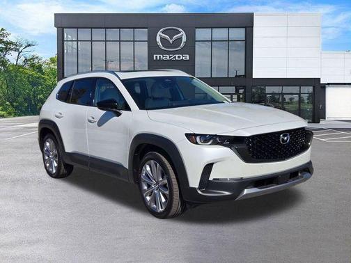 2026 Mazda CX-50 2.5 Turbo