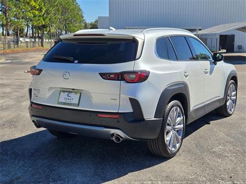 2026 Mazda CX-50 2.5 Turbo