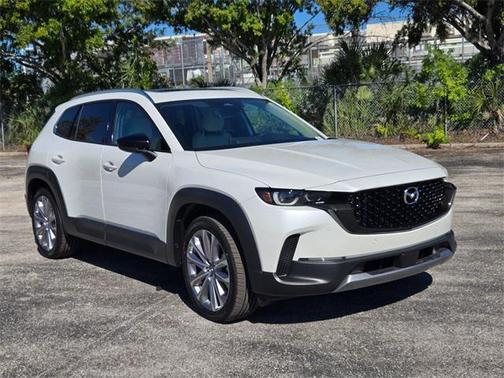 2026 Mazda CX-50 2.5 Turbo