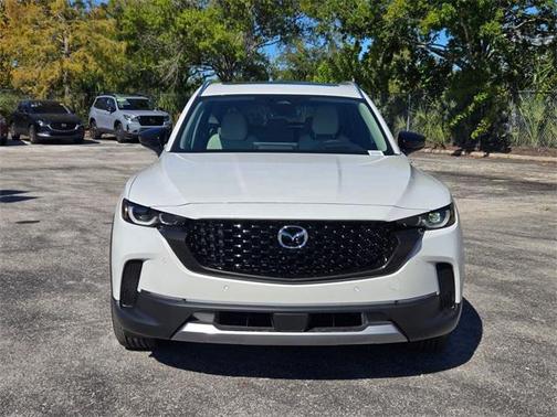 2026 Mazda CX-50 2.5 Turbo