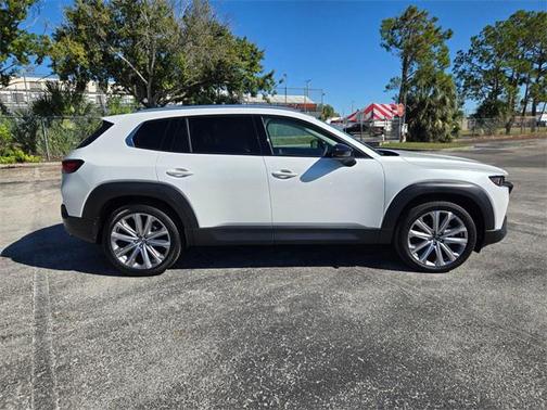 2026 Mazda CX-50 2.5 Turbo