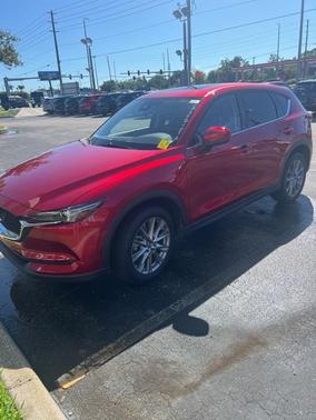2021 Mazda CX-5 Grand Touring