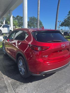 2021 Mazda CX-5 Grand Touring