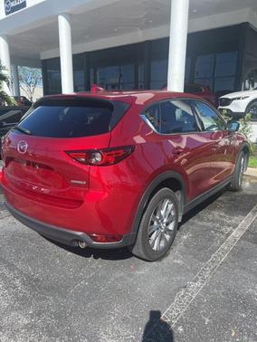 2021 Mazda CX-5 Grand Touring