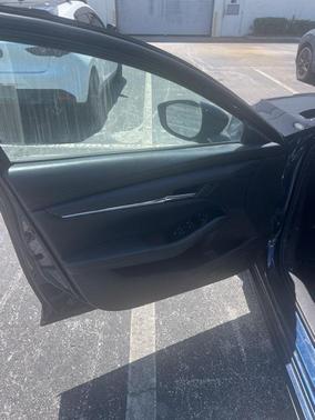 2021 Mazda Mazda3 FWD w/Preferred Package