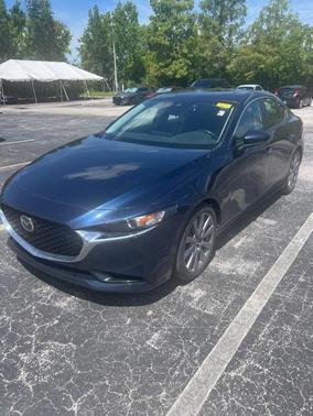 2021 Mazda Mazda3 FWD w/Preferred Package