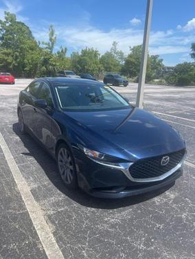 2021 Mazda Mazda3 FWD w/Preferred Package