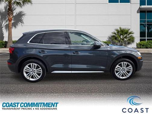 2018 Audi Q5 2.0T Premium Plus