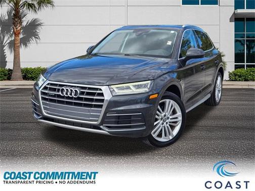 2018 Audi Q5 2.0T Premium Plus