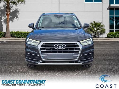 2018 Audi Q5 2.0T Premium Plus