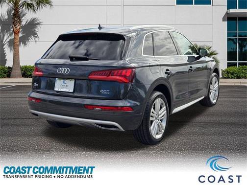 2018 Audi Q5 2.0T Premium Plus