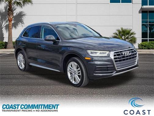2018 Audi Q5 2.0T Premium Plus