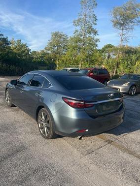 2018 Mazda Mazda6 Touring