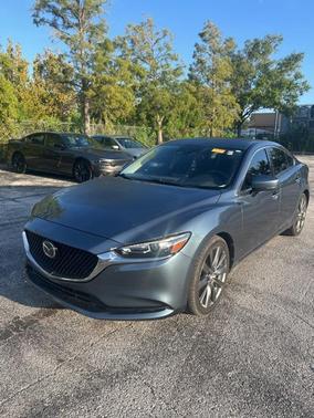 2018 Mazda Mazda6 Touring