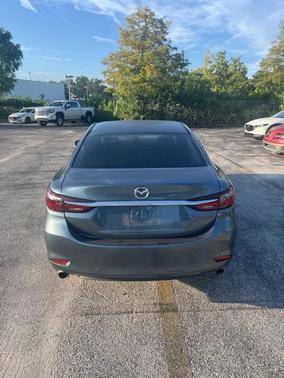 2018 Mazda Mazda6 Touring