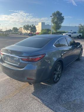 2018 Mazda Mazda6 Touring