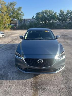 2018 Mazda Mazda6 Touring