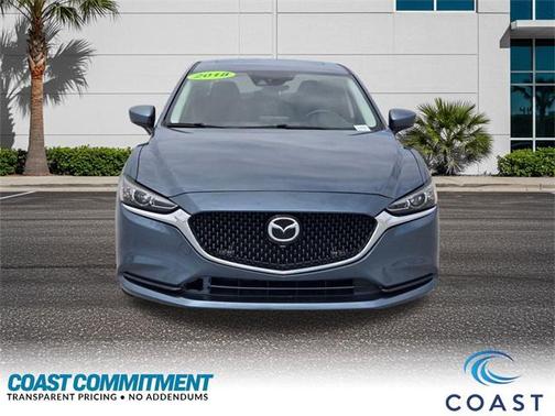 2018 Mazda Mazda6 Touring