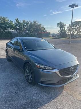 2018 Mazda Mazda6 Touring