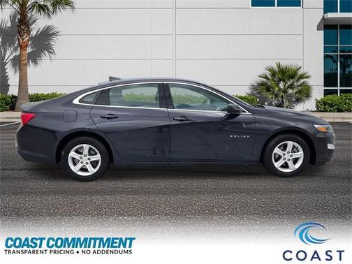 2022 Chevrolet Malibu 1LS