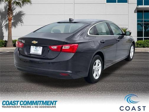 2022 Chevrolet Malibu 1LS