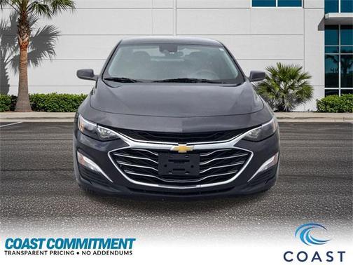 2022 Chevrolet Malibu 1LS