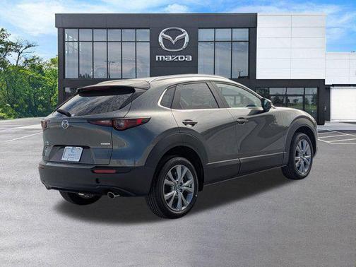 2025 Mazda CX-30 Preferred