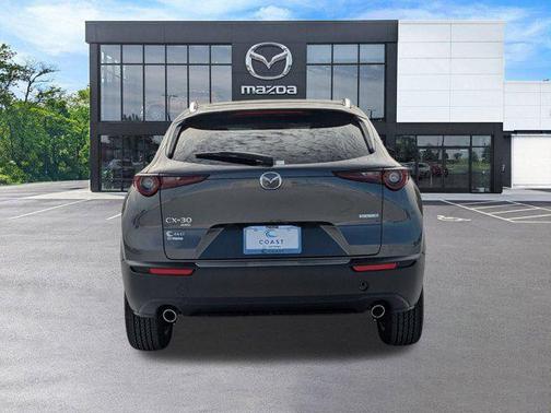 2025 Mazda CX-30 Preferred